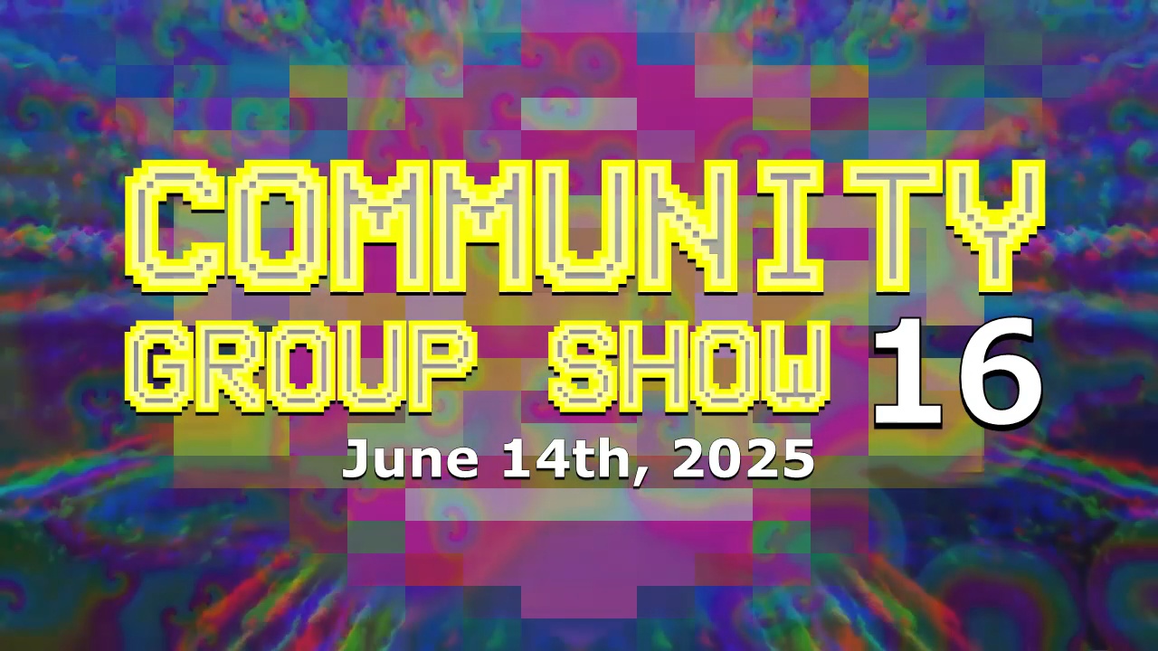 COMMUNITY GROUP SHOW 16