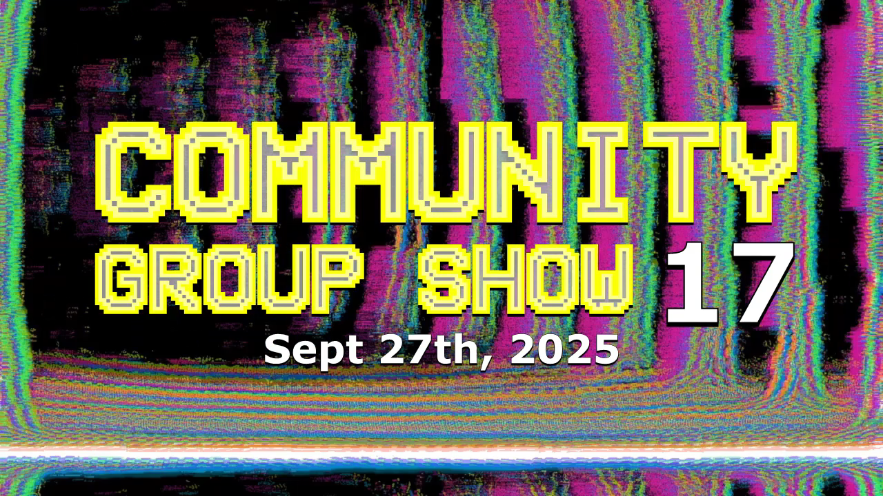 COMMUNITY GROUP SHOW 17